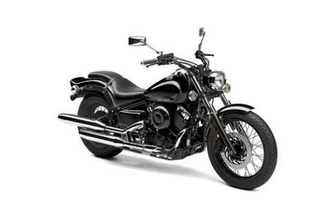 2015 Yamaha V Star 650 Custom