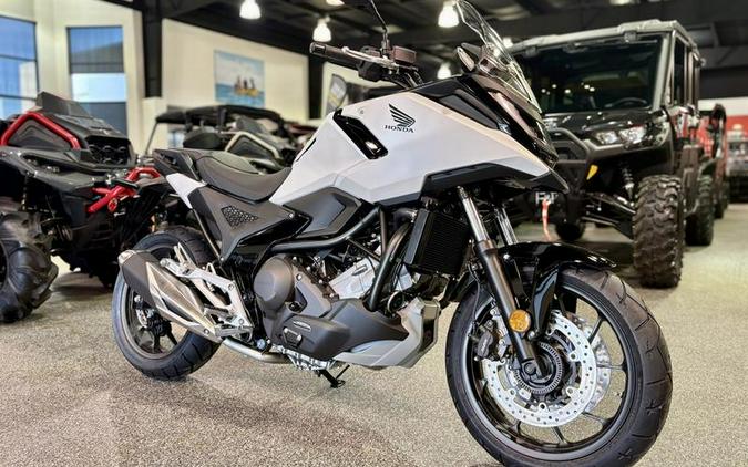 2026 Honda® NC750X DCT