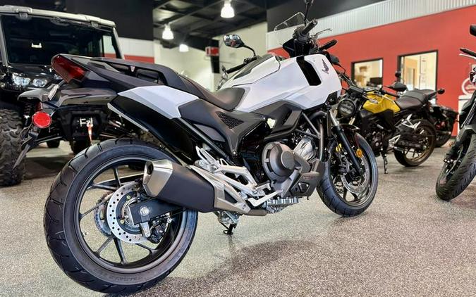 2026 Honda® NC750X DCT