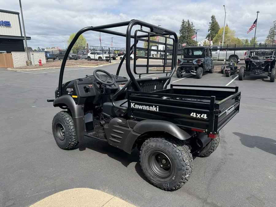 2026 Kawasaki Mule SX 4x4 FI 4x4