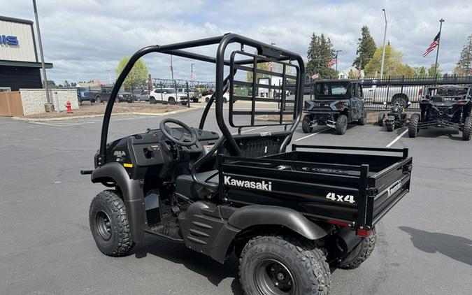 2026 Kawasaki Mule SX 4x4 FI 4x4
