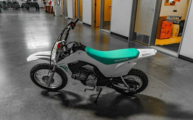 2026 Honda CRF110F