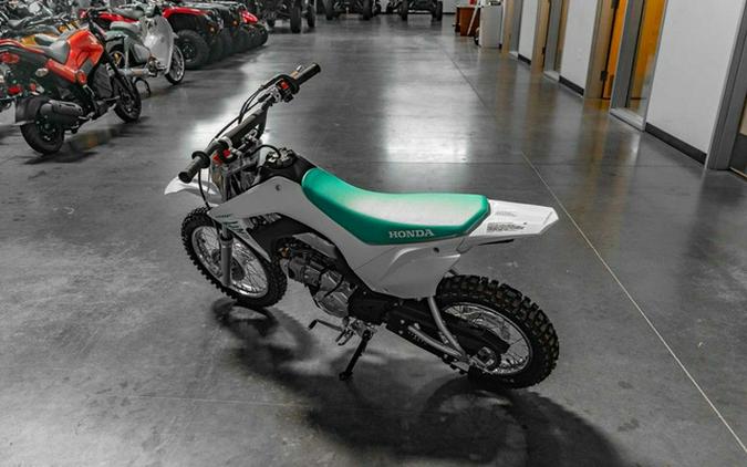 2026 Honda CRF110F