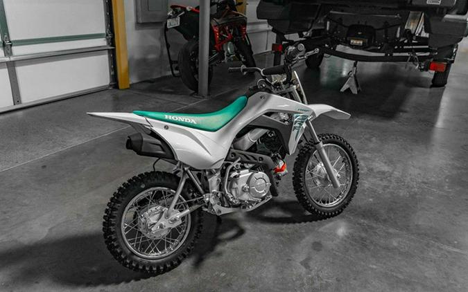 2026 Honda CRF110F