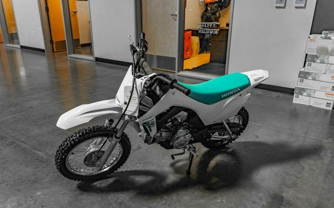 2026 Honda CRF110F