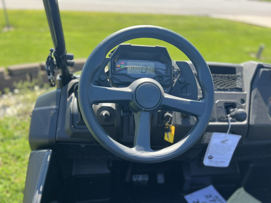 2026 Honda Pioneer 700 Deluxe
