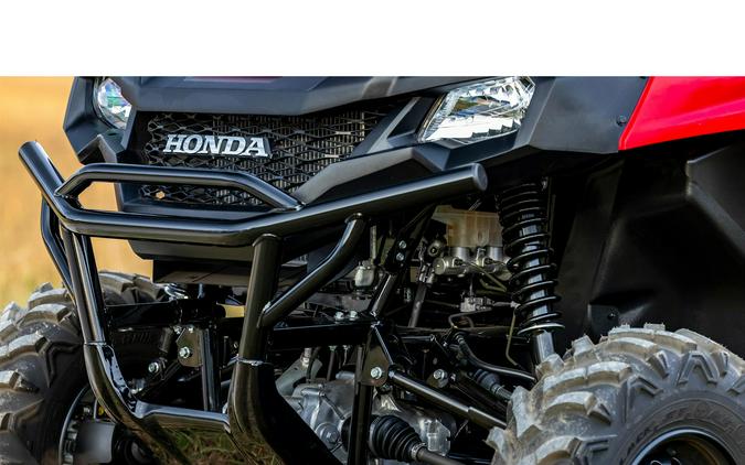 2026 Honda Pioneer 700 Deluxe