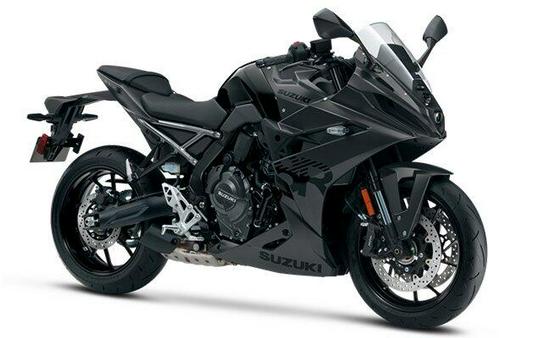 2025 SUZUKI GSX-8R