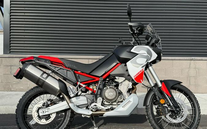 2027 Aprilia Tuareg 660