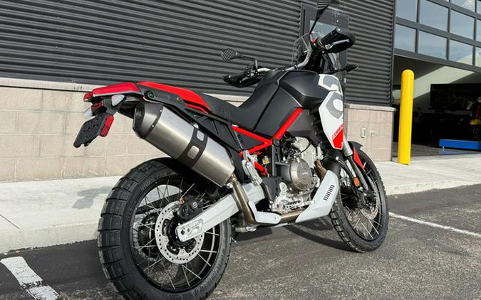 2027 Aprilia Tuareg 660