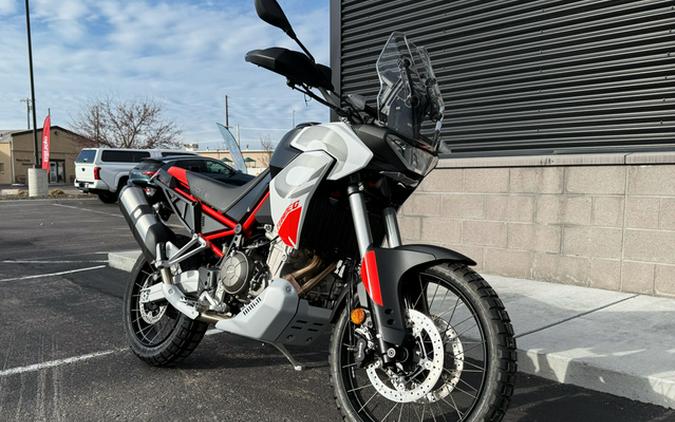2027 Aprilia Tuareg 660