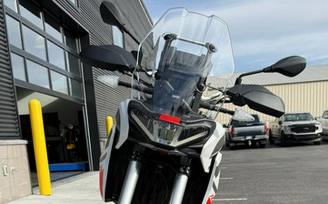2027 Aprilia Tuareg 660