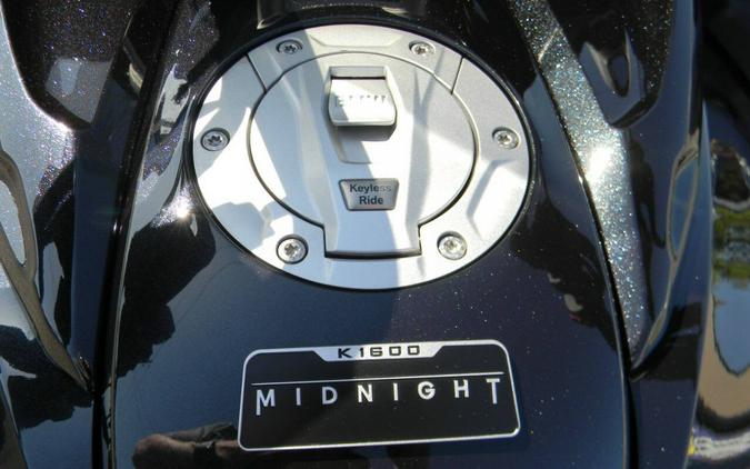2022 BMW K1600 B GRAND AMERICA 719 OPTION PACKAGE