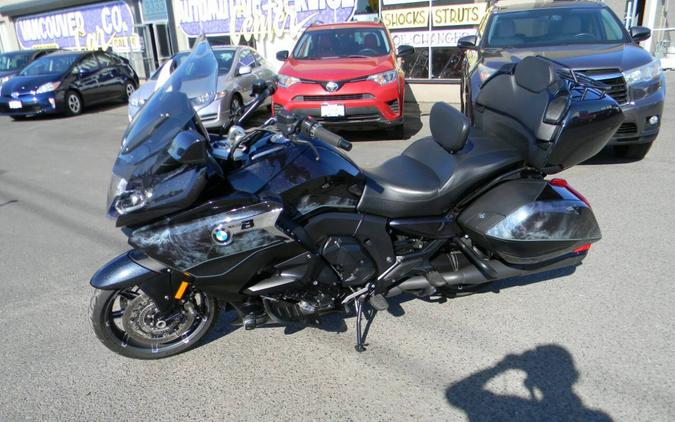 2022 BMW K1600 B GRAND AMERICA 719 OPTION PACKAGE