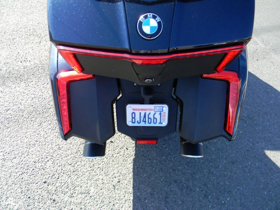 2022 BMW K1600 B GRAND AMERICA 719 OPTION PACKAGE