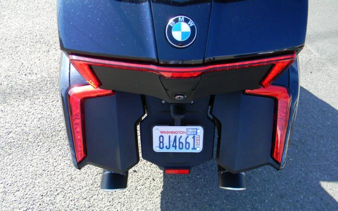 2022 BMW K1600 B GRAND AMERICA 719 OPTION PACKAGE