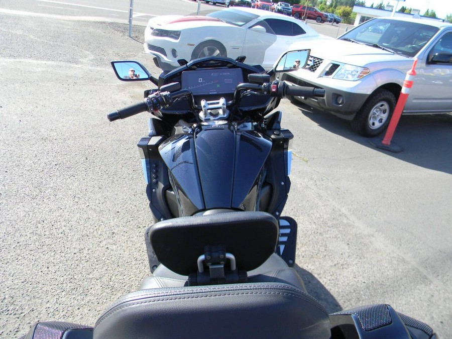 2022 BMW K1600 B GRAND AMERICA 719 OPTION PACKAGE