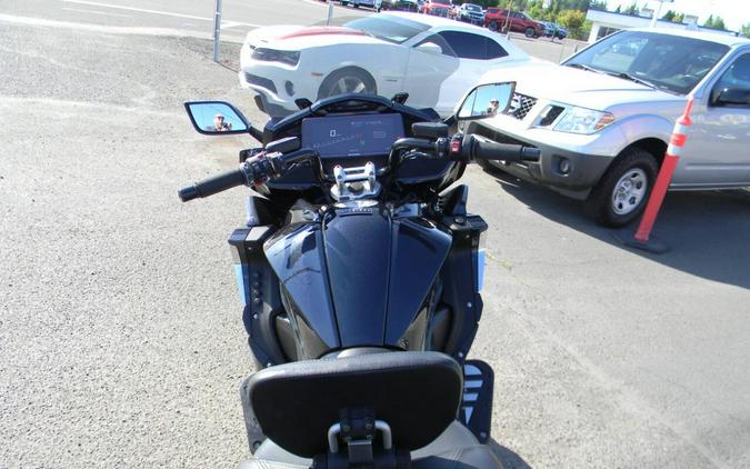 2022 BMW K1600 B GRAND AMERICA 719 OPTION PACKAGE