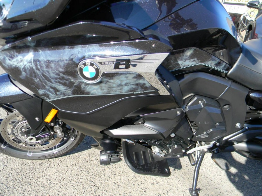 2022 BMW K1600 B GRAND AMERICA 719 OPTION PACKAGE