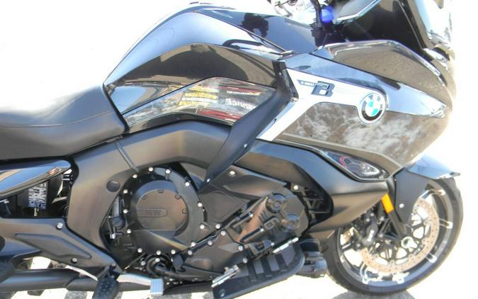 2022 BMW K1600 B GRAND AMERICA 719 OPTION PACKAGE