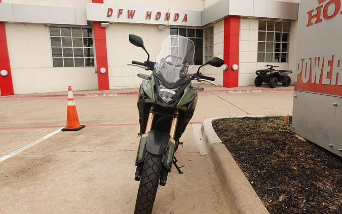 2023 Honda CB500X ABS