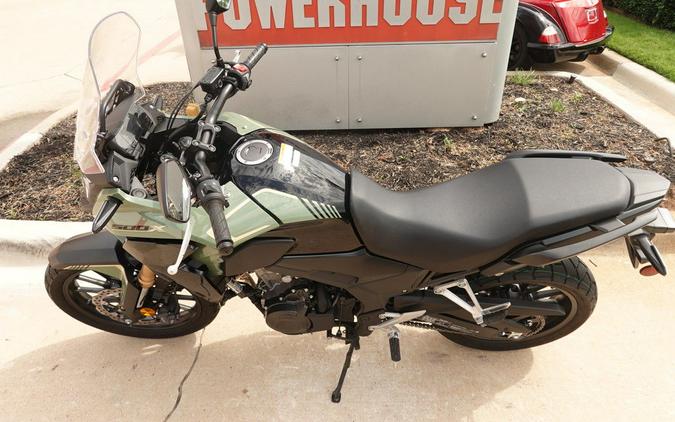 2023 Honda CB500X ABS