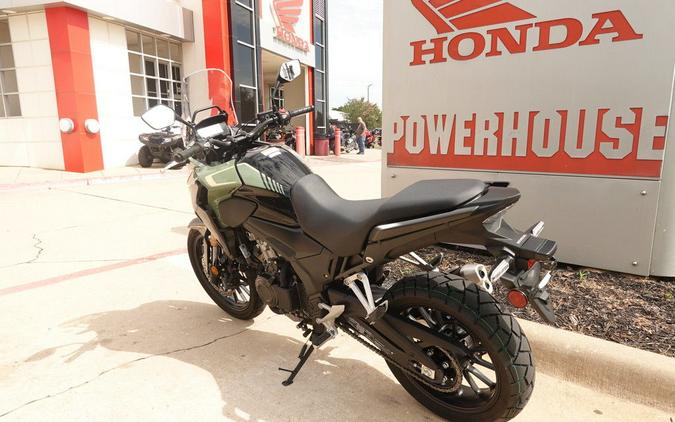 2023 Honda CB500X ABS