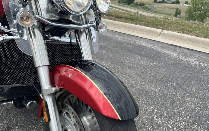 2015 Triumph Rocket III Touring ABS