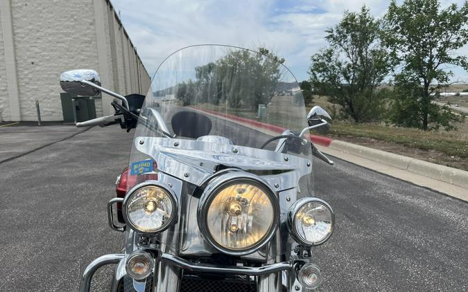 2015 Triumph Rocket III Touring ABS