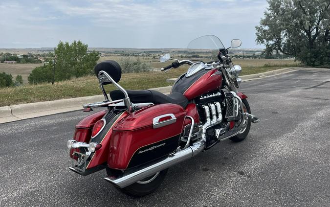 2015 Triumph Rocket III Touring ABS