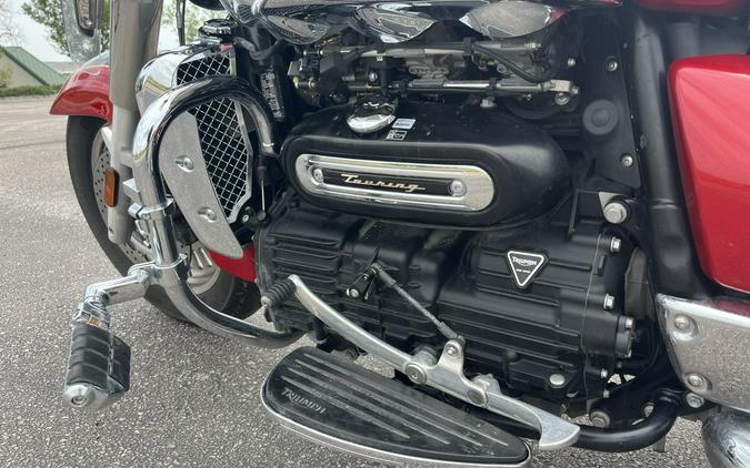 2015 Triumph Rocket III Touring ABS