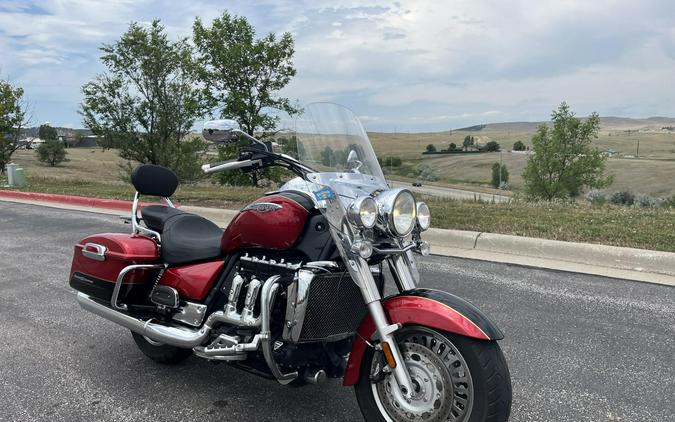 2015 Triumph Rocket III Touring ABS