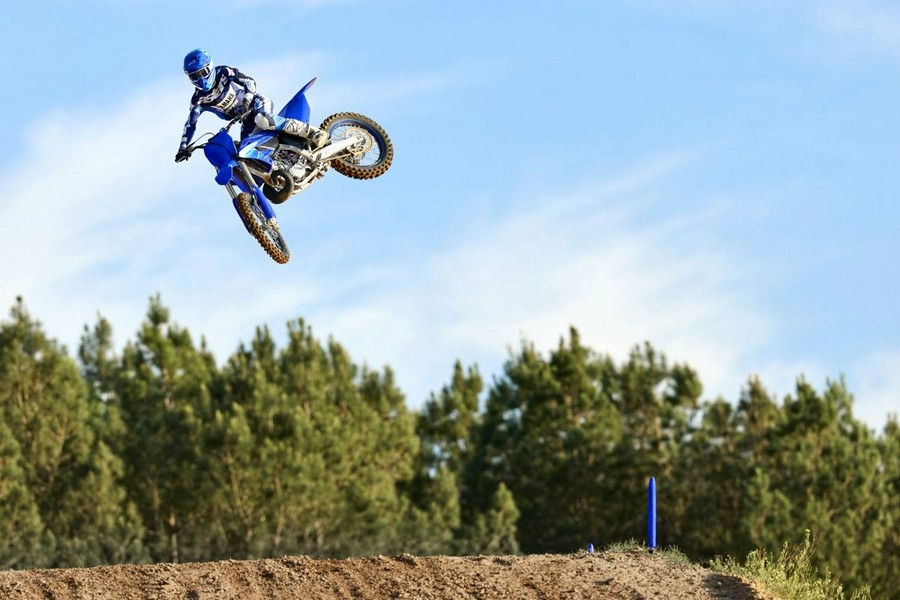 2027 Yamaha Motor Corp., USA YZ250