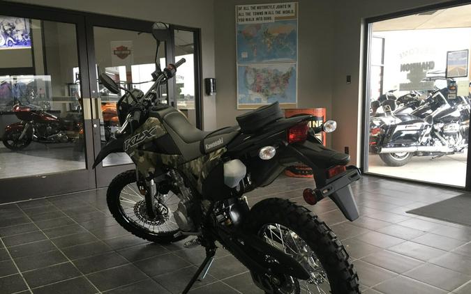 KLX300FTFNL 2026 KLX®300