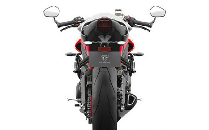 2026 Triumph Street Triple 765 RX