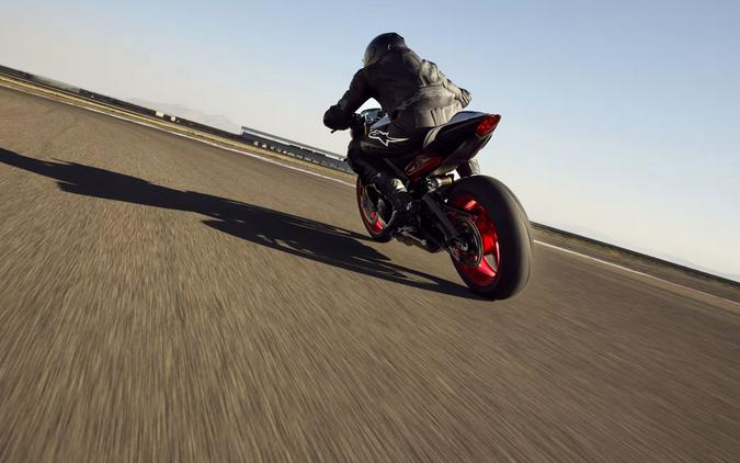 2026 Triumph Street Triple 765 RX