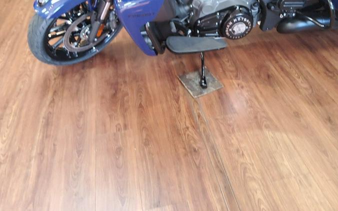 2025 Indian Motorcycle® Pursuit 112 Dark Horse®