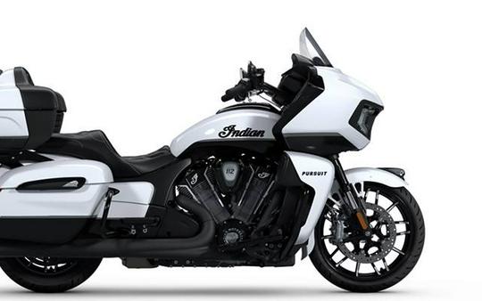 2025 Indian Motorcycle® Pursuit 112 Dark Horse®