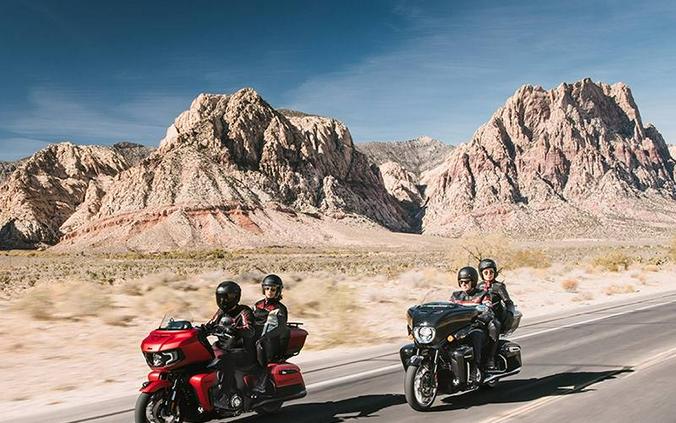 2025 Indian Motorcycle® Pursuit 112 Dark Horse®