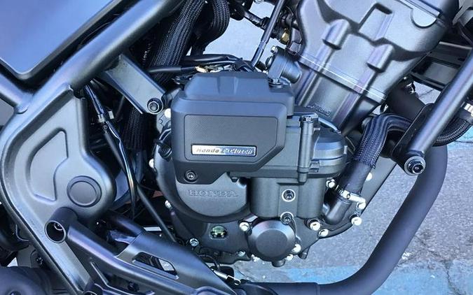 2026 HONDA REBEL 300 E-CLUTCH
