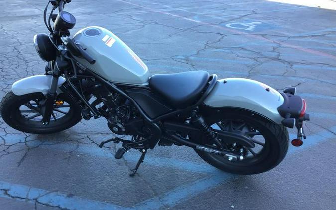 2026 HONDA REBEL 300 E-CLUTCH