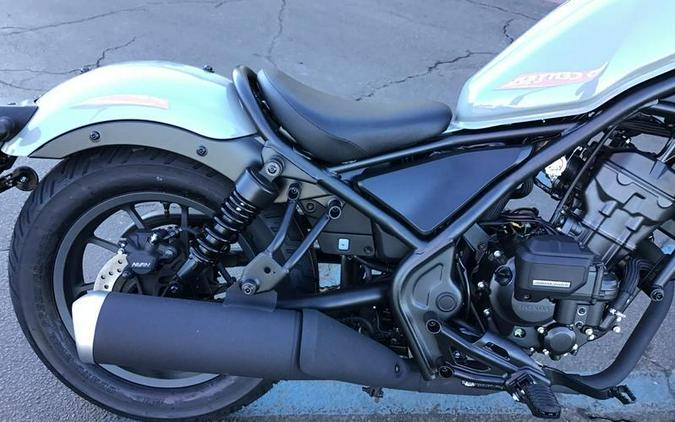 2026 HONDA REBEL 300 E-CLUTCH