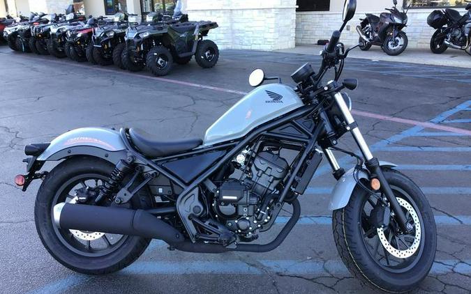 2026 HONDA REBEL 300 E-CLUTCH
