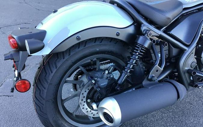 2026 HONDA REBEL 300 E-CLUTCH
