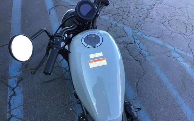 2026 HONDA REBEL 300 E-CLUTCH