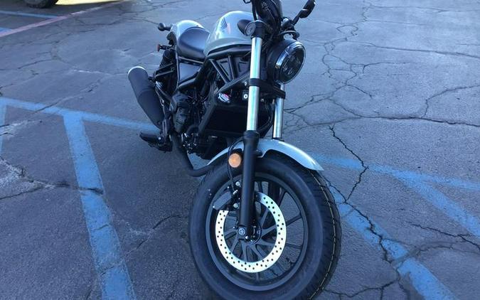 2026 HONDA REBEL 300 E-CLUTCH