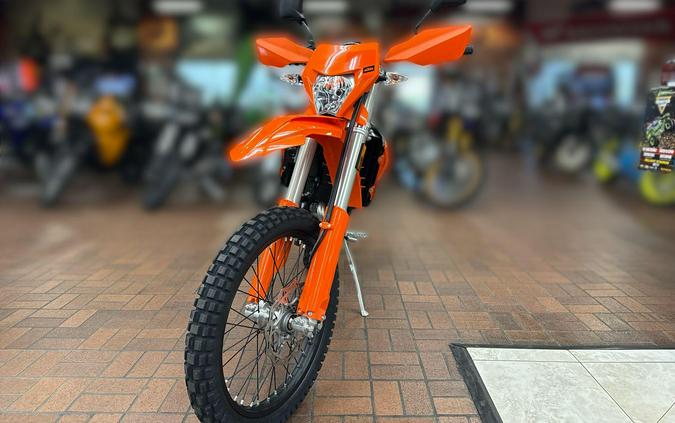2027 KTM 500 EXC-F