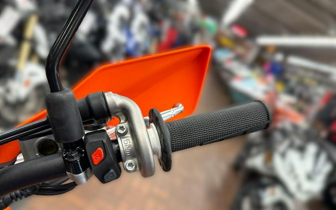 2027 KTM 500 EXC-F