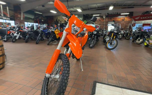 2027 KTM 500 EXC-F