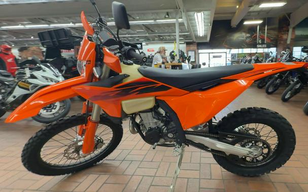 2027 KTM 500 EXC-F
